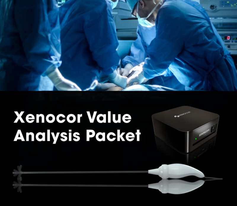 一次性腹腔内镜龙头Xenocor完成千万美元A轮融资